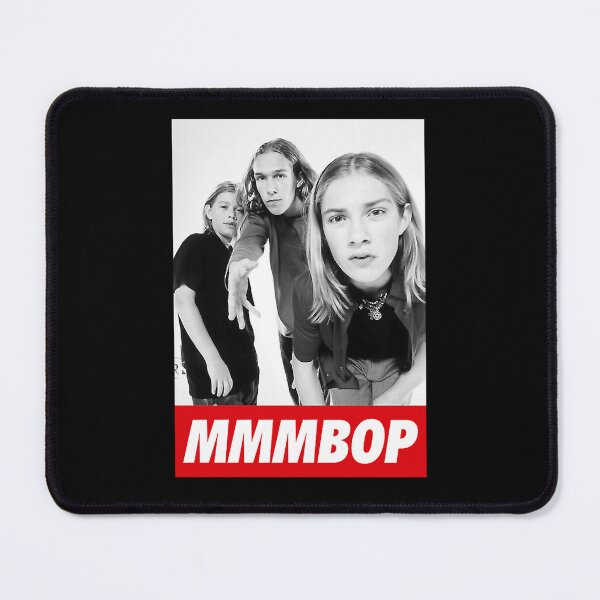 Item preview,  Hansonn Boy Band Mmmbop designed and sold by Cowlifes.