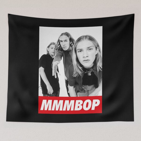Item preview,  Hansonn Boy Band Mmmbop designed and sold by Cowlifes.
