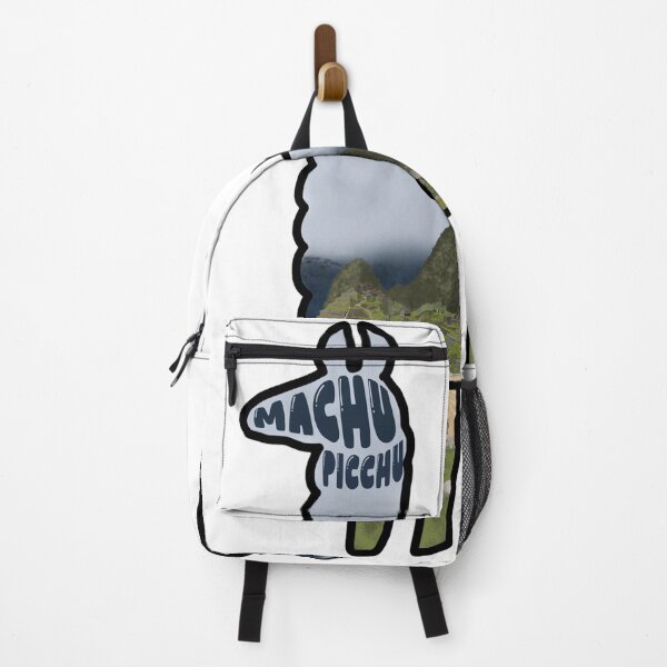 Item preview, Machu Picchu Llama Silhouette designed and sold by Holly Krill.