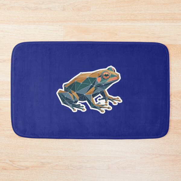 Item preview, Low Poly Constellation Frog – Mobile Phone Case for Space Lovers designed and sold by bsbd-action.