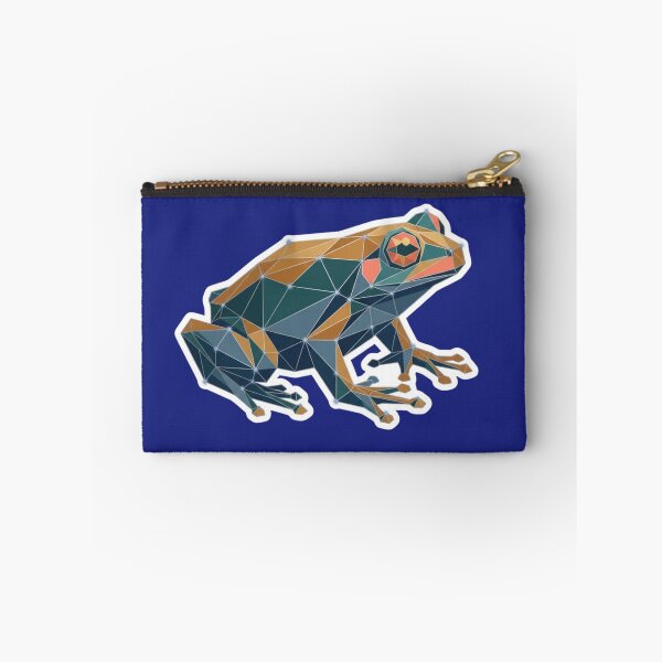 Item preview, Low Poly Constellation Frog – Mobile Phone Case for Space Lovers designed and sold by bsbd-action.
