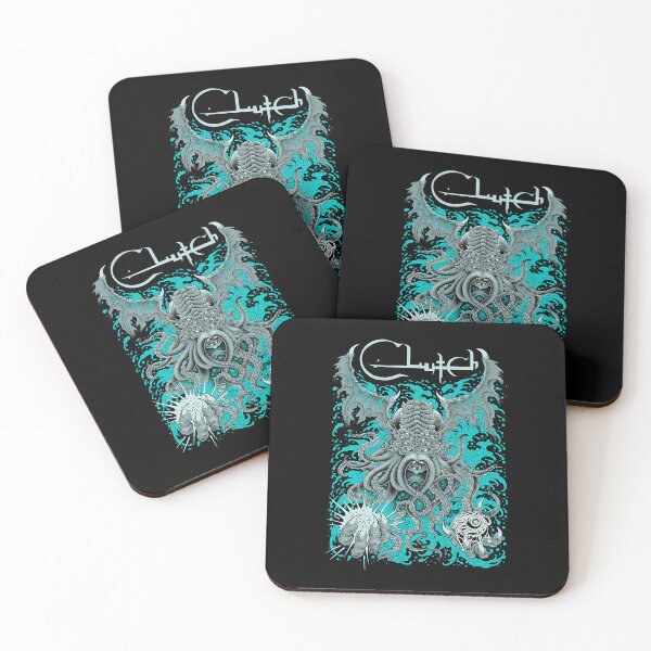 Item preview, Clutch Kraken  designed and sold by elmassimo1.