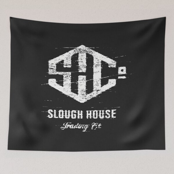 Item preview,  Slough House Trading Company Branded White designed and sold by adisetia88.