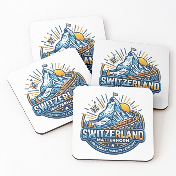 Item preview, MATTERHORN designed and sold by likbatonboot.