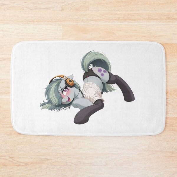 Item preview, Gamer Nerd Marble Pie  designed and sold by CeluniaMoon's Art - Cute Furry, Anime, and More! .