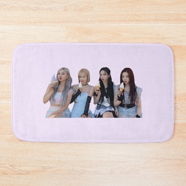 Item preview, aespa - Ice Cream (No Text) designed and sold by BearBeardOFire Shop.