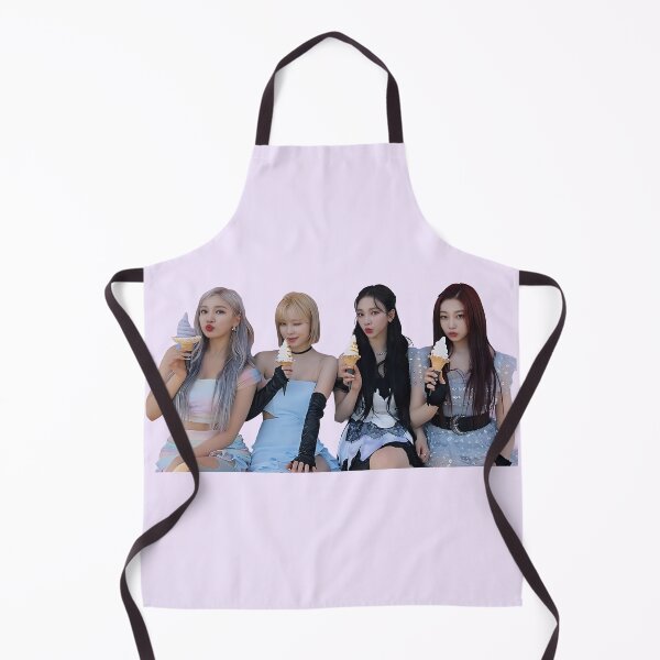 Item preview, aespa - Ice Cream (No Text) designed and sold by BearBeardOFire Shop.