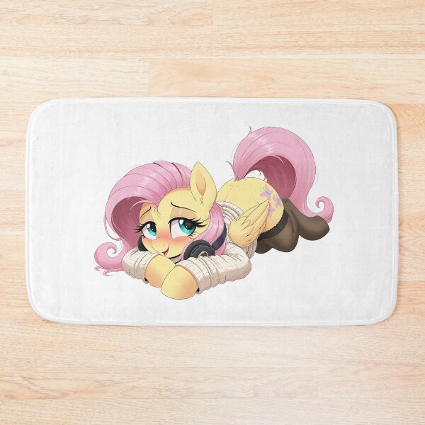 Item preview, Fluttershy being cute :3  designed and sold by CeluniaMoon's Art - Cute Furry, Anime, and More! .