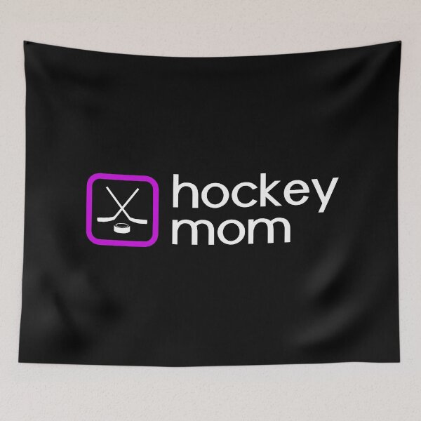 Item preview, Hockey Mom (Purple) designed and sold by Jared Davies.