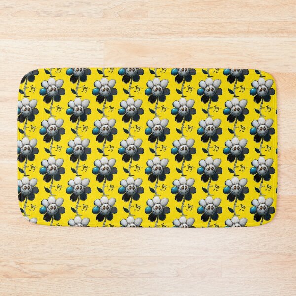 Item preview, Metal Daisy Smile Series #2 -Choose Joy designed and sold by Poppflix-TM.