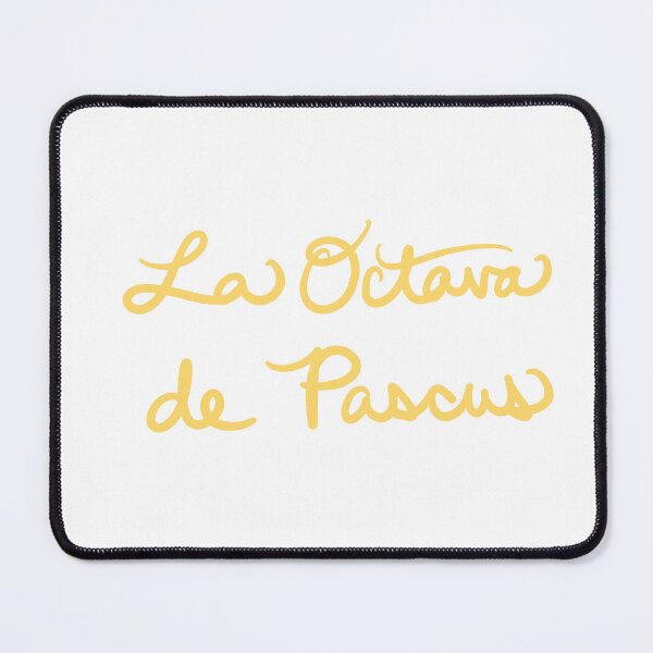 Item preview, Thee Octave of Easter in Spanish  designed and sold by abeink.