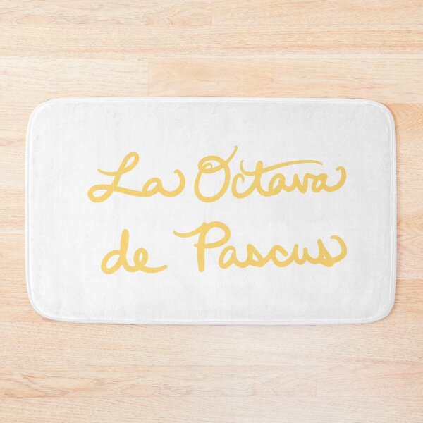 Item preview, Thee Octave of Easter in Spanish  designed and sold by abeink.