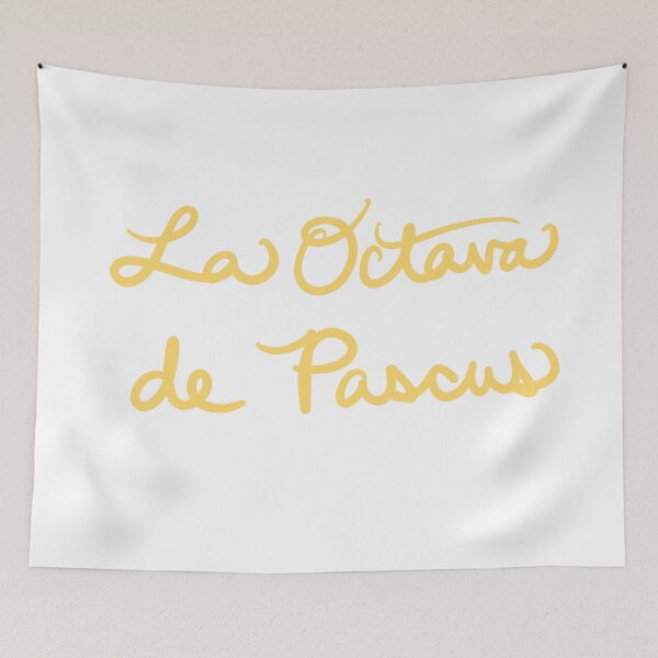 Item preview, Thee Octave of Easter in Spanish  designed and sold by abeink.