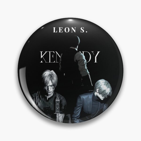 Item preview, Leon S Kennedy Vintage designed and sold by colornatics.