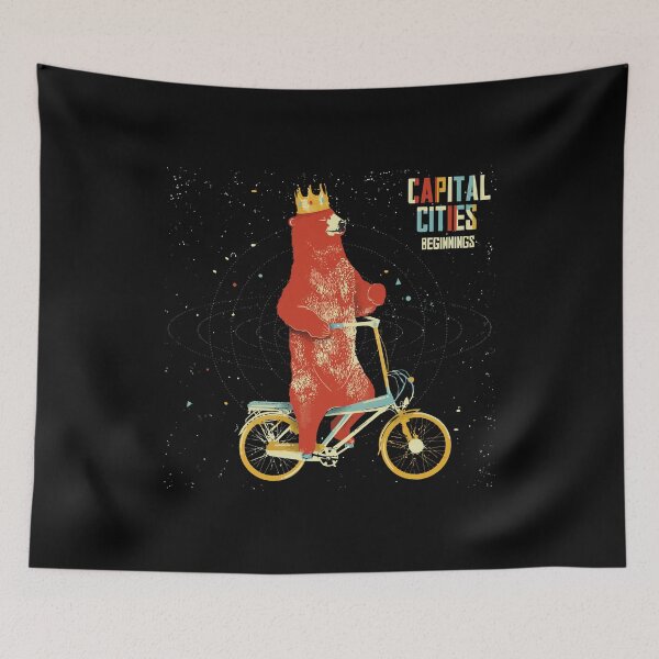 Item preview, Tranquil Buddha Capital Cities Band bWood designed and sold by apiolands.