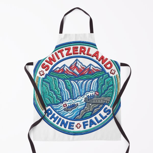 Item preview, RHINE FALLS designed and sold by likbatonboot.