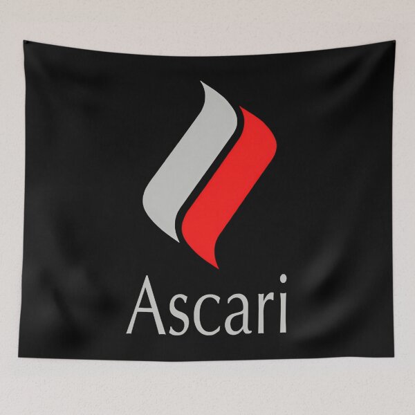 Item preview,  Sale Ascari Car Logo designed and sold by SportSpartan.