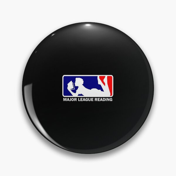 Item preview, Major League Reading designed and sold by LaarajArt.