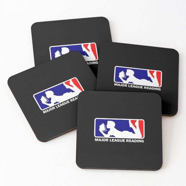 Item preview, Major League Reading designed and sold by LaarajArt.