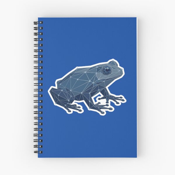 Item preview, Electric Blue Frog – Tech Style Hoodie for Gamers designed and sold by bsbd-action.