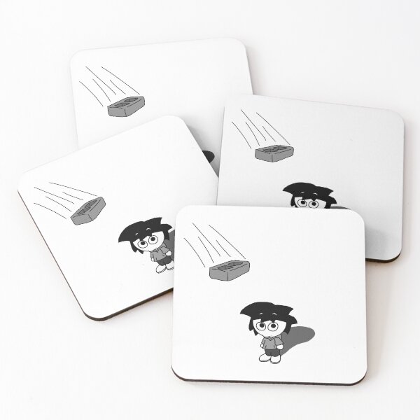 Item preview, Ray and the Cinderblock designed and sold by FNAR-Studios.