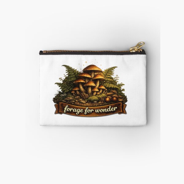Item preview, Woodland Mushroom designed and sold by jgvisualarts.
