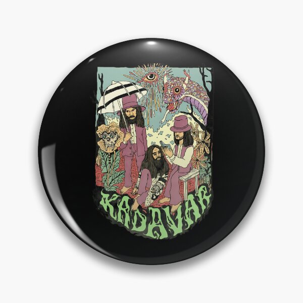 Item preview, Kadavar  designed and sold by elmassimo1.