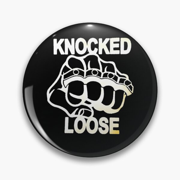 Item preview, Knocked Loose  designed and sold by SoJuls.