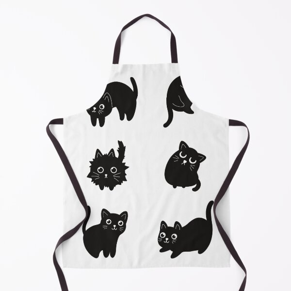 Item preview, Black Cat Moods designed and sold by Magole Art.