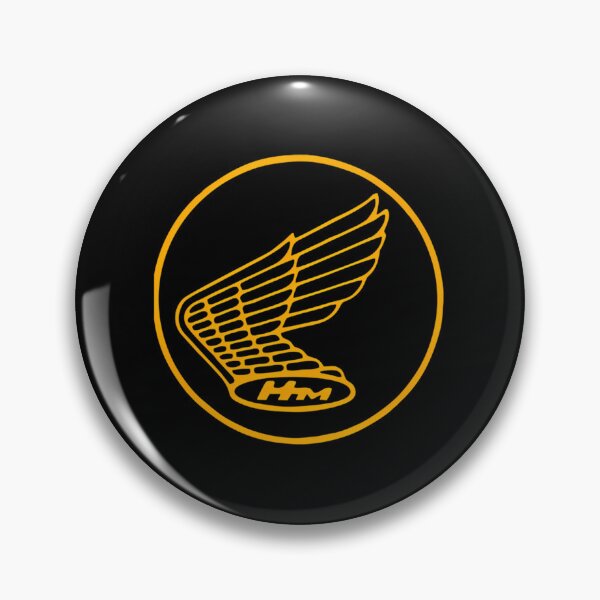 Item preview, Classy Honda Motor Logo designed and sold by SportSpartan.