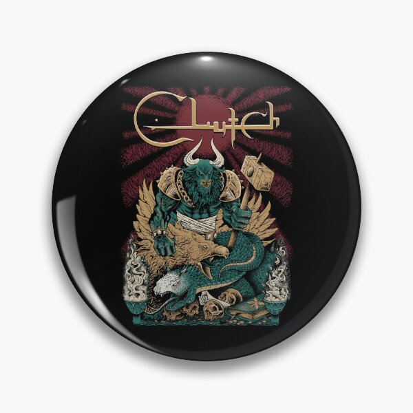 Item preview, Clucth Minotaur  designed and sold by M-alDoshi.
