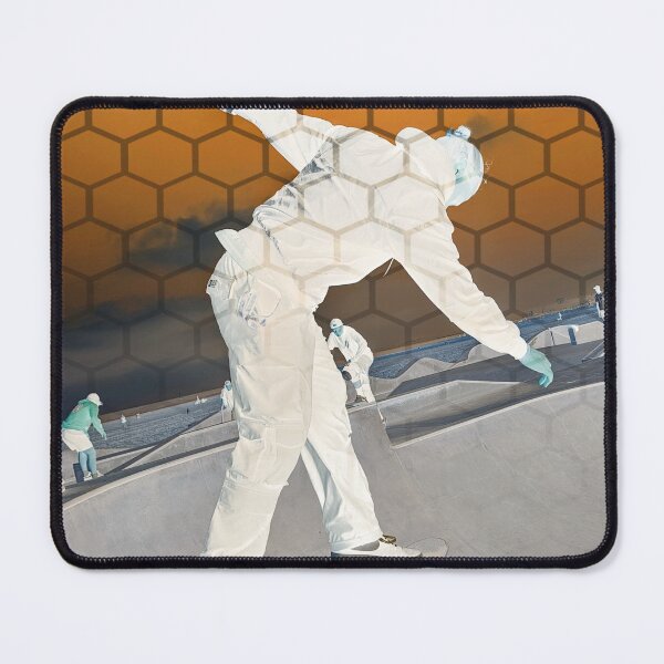 Item preview, Skateboarder designed and sold by Pixellina.