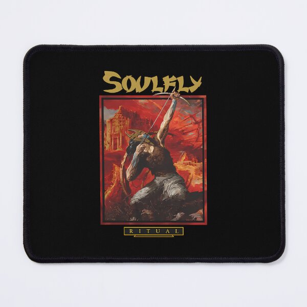 Item preview, Soulfly designed and sold by elmassimo1.