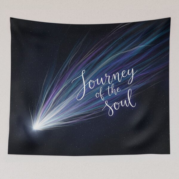 Item preview, Journey of the Soul – Cosmic Light Design designed and sold by Cristhian Almanza.