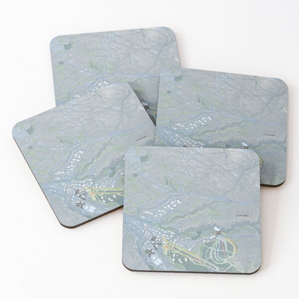 Item preview, Smugglers' Notch Resort Cross Country Trail Map designed and sold by Mapsynergy.