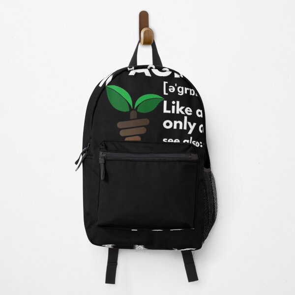 Item preview, Agronomist designed and sold by goombi-creative.