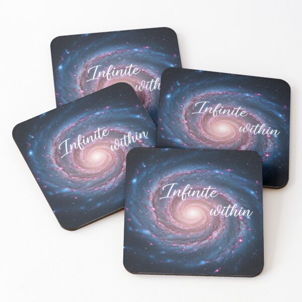 Item preview, Infinite Within – Cosmic Galaxy Design designed and sold by Cristhian Almanza.