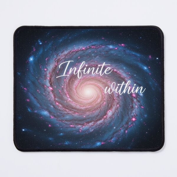 Item preview, Infinite Within – Cosmic Galaxy Design designed and sold by Cristhian Almanza.