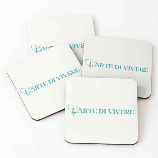 Item preview, L’arte di Vivere – The Art of Living Italian Quote designed and sold by WS Studio.