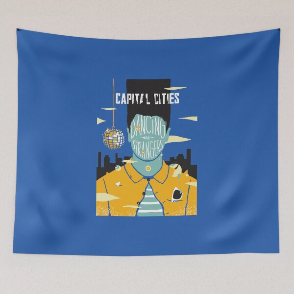 Item preview, Freedom Through Flight Capital Cities Band aBronze designed and sold by apiolands.