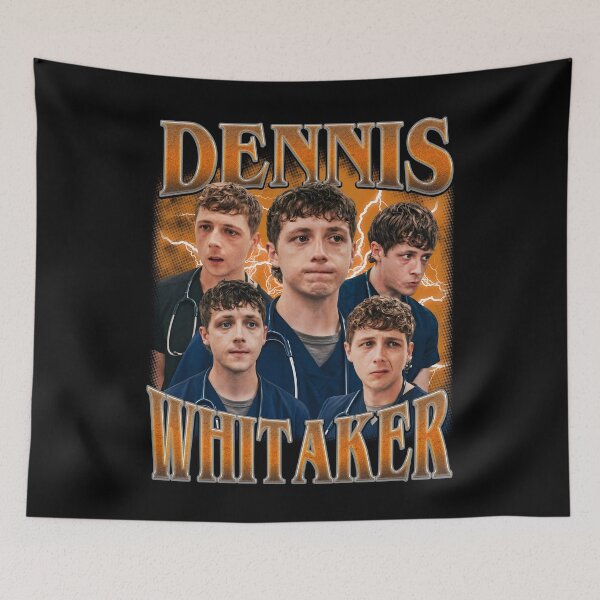 Item preview, Vintage Limited Dr. Dennis Whitaker  designed and sold by colornatics.
