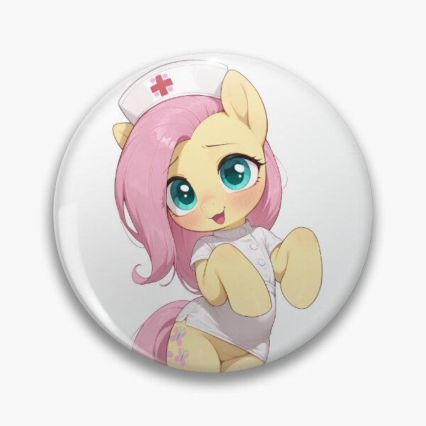 Artikelvorschau, Schwester Fluttershy entworfen und verkauft von CeluniaMoon's Art - Cute Furry, Anime, and More! .