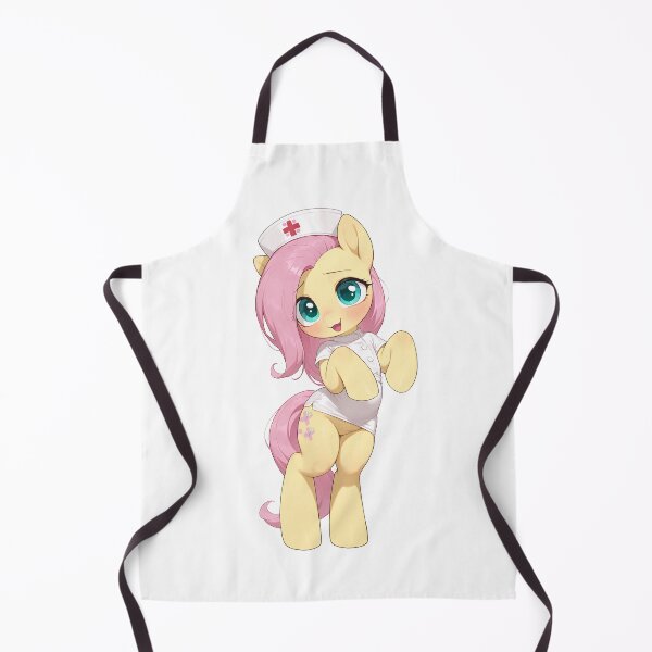 Item preview, Nurse Fluttershy designed and sold by CeluniaMoon's Art - Cute Furry, Anime, and More! .