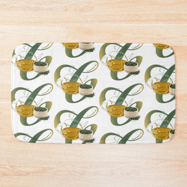 Item preview, G | Genmaicha designed and sold by LiquidCats.