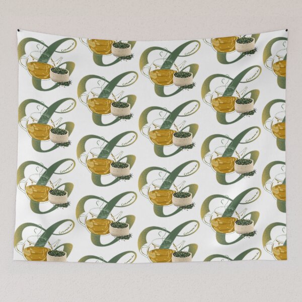 Item preview, G | Genmaicha designed and sold by LiquidCats.