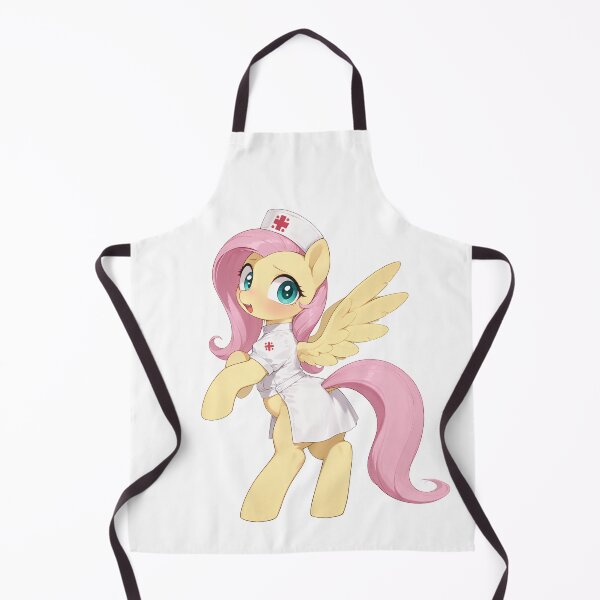 Item preview, Nurse Fluttershy designed and sold by CeluniaMoon's Art - Cute Furry, Anime, and More! .