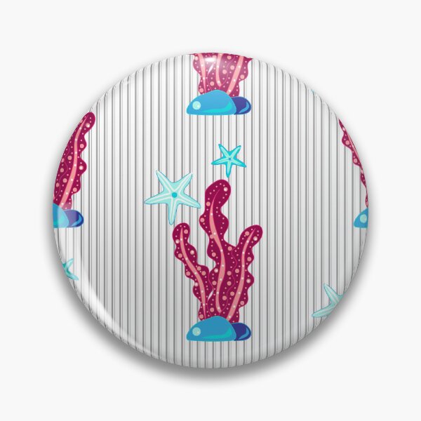 Item preview, Modern Striped Cactus & Star designed and sold by auran14.