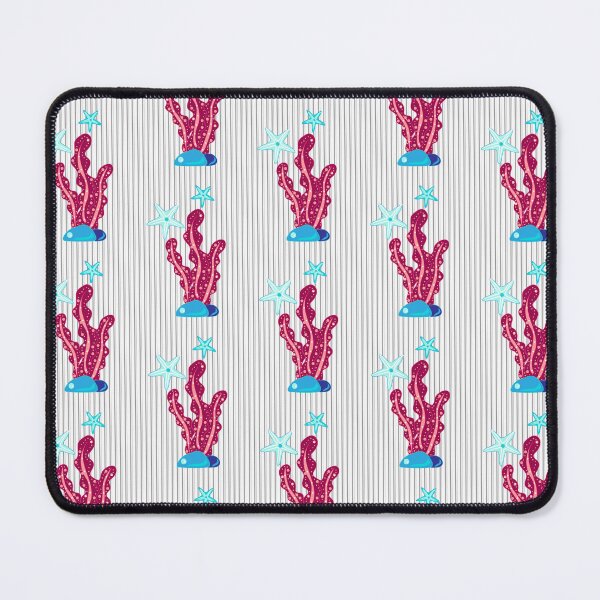 Item preview, Modern Striped Cactus & Star designed and sold by auran14.