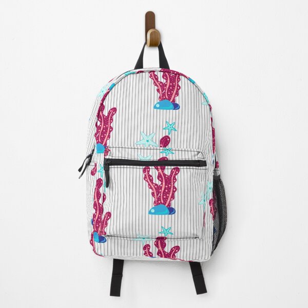 Item preview, Modern Striped Cactus & Star designed and sold by auran14.