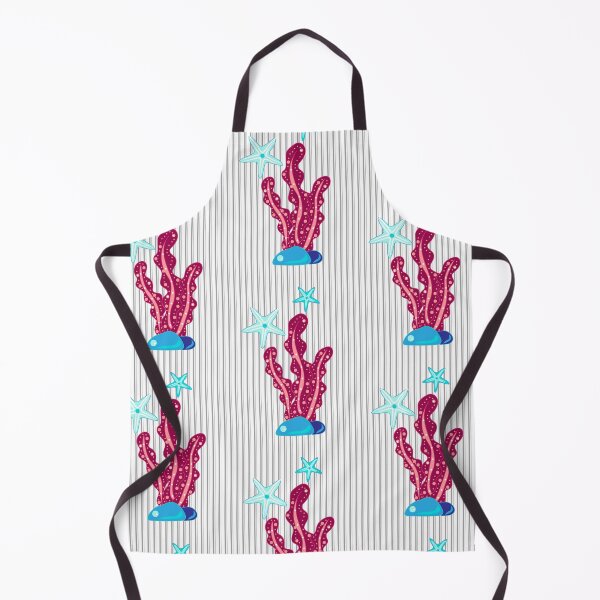 Item preview, Modern Striped Cactus & Star designed and sold by auran14.